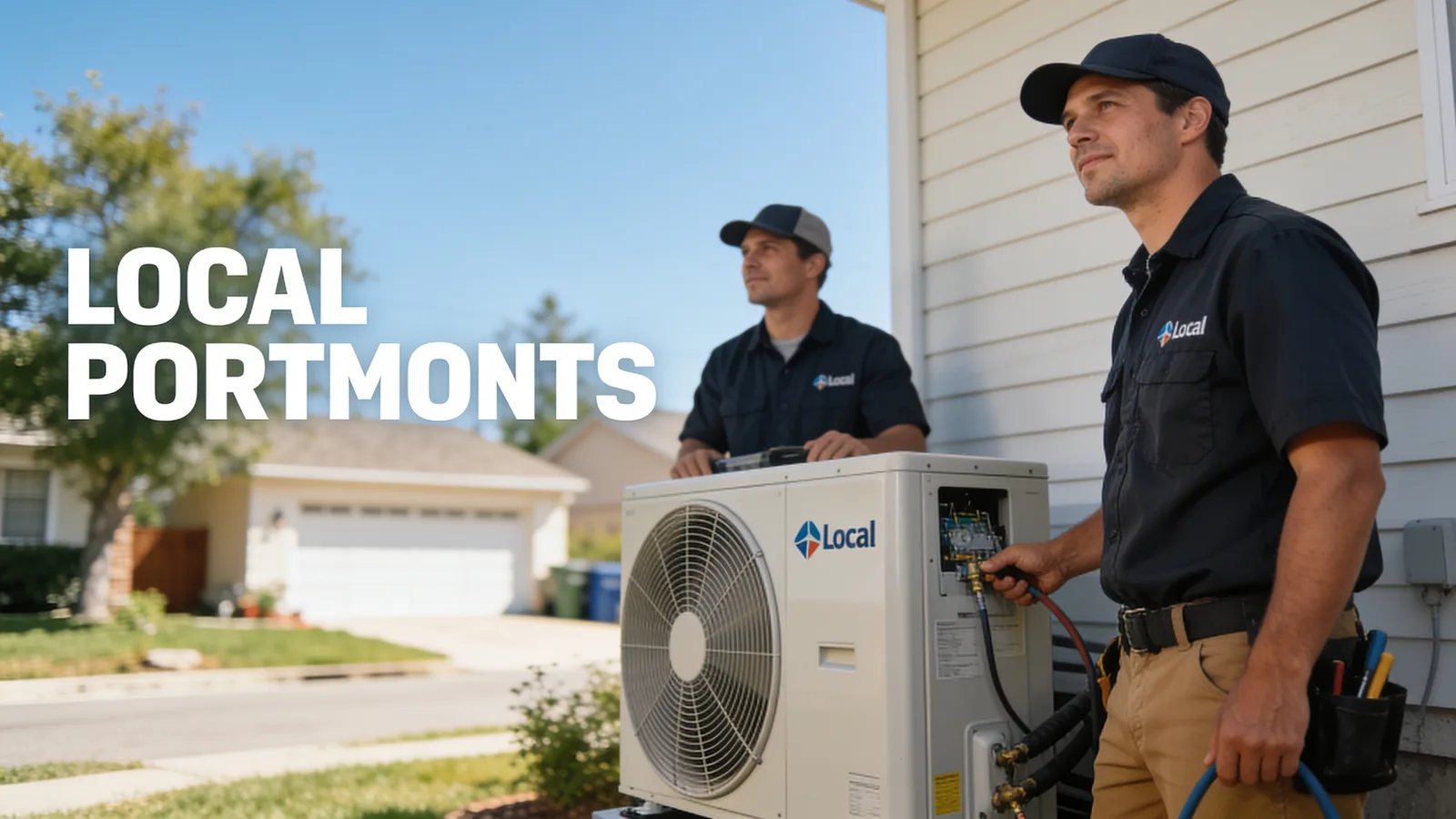 Heat Pump Installation in Colver, PA near me